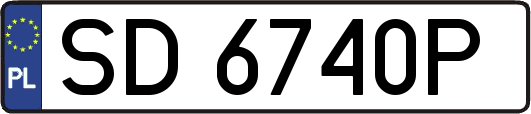 SD6740P