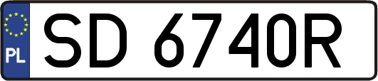 SD6740R