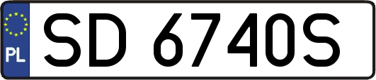 SD6740S
