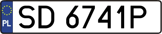 SD6741P