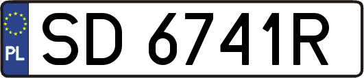 SD6741R