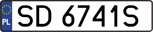SD6741S