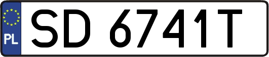 SD6741T