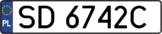 SD6742C