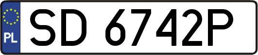 SD6742P