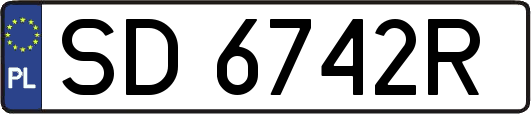 SD6742R