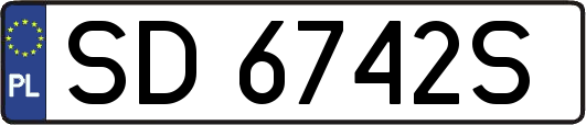 SD6742S