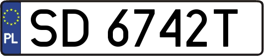 SD6742T