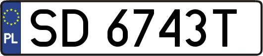 SD6743T