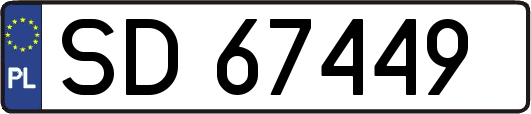 SD67449