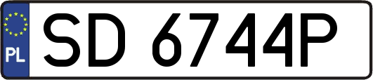 SD6744P