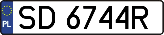 SD6744R