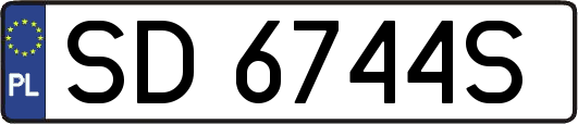 SD6744S