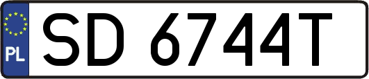 SD6744T