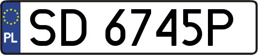 SD6745P