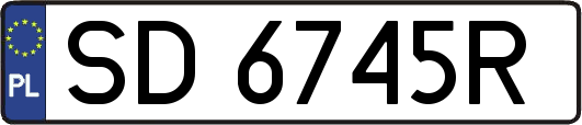 SD6745R