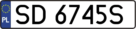 SD6745S