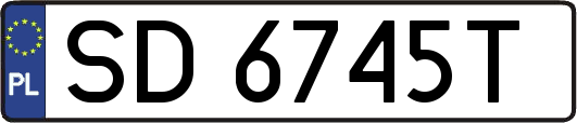 SD6745T