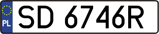 SD6746R