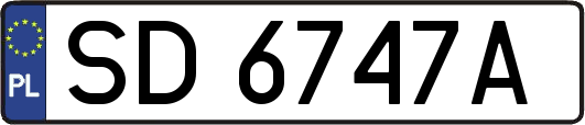 SD6747A