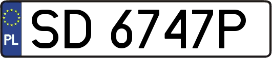 SD6747P