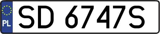 SD6747S