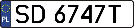 SD6747T