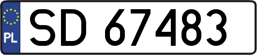 SD67483