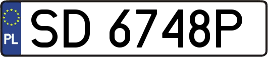 SD6748P