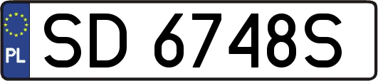 SD6748S
