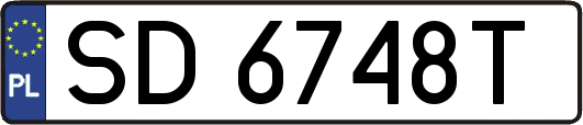 SD6748T