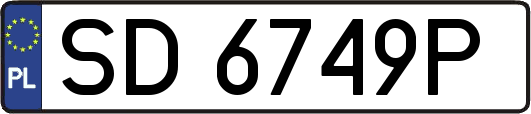 SD6749P