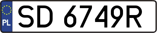 SD6749R