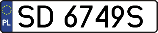 SD6749S