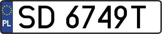 SD6749T