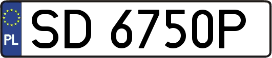 SD6750P
