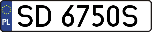 SD6750S