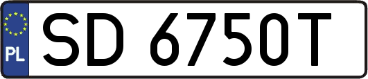 SD6750T