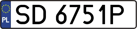 SD6751P