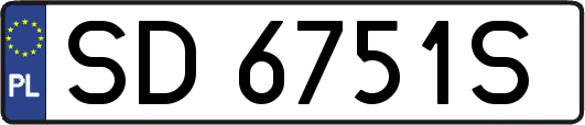 SD6751S