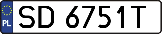 SD6751T