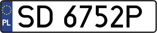 SD6752P