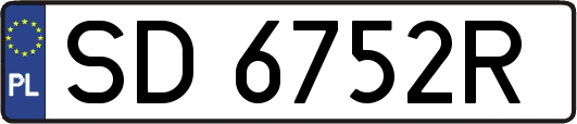 SD6752R