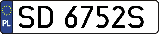 SD6752S