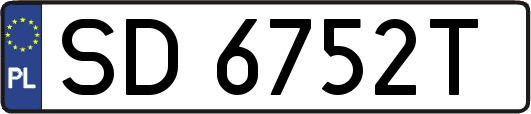 SD6752T