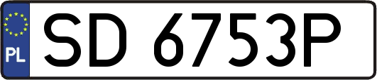 SD6753P