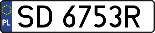 SD6753R