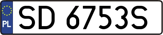 SD6753S