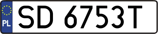 SD6753T