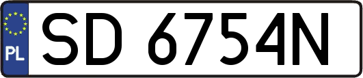SD6754N